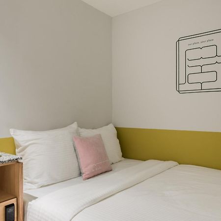 Bunk & Bilik Hotel Jalan Ipoh Kuala Lumpur Exterior photo