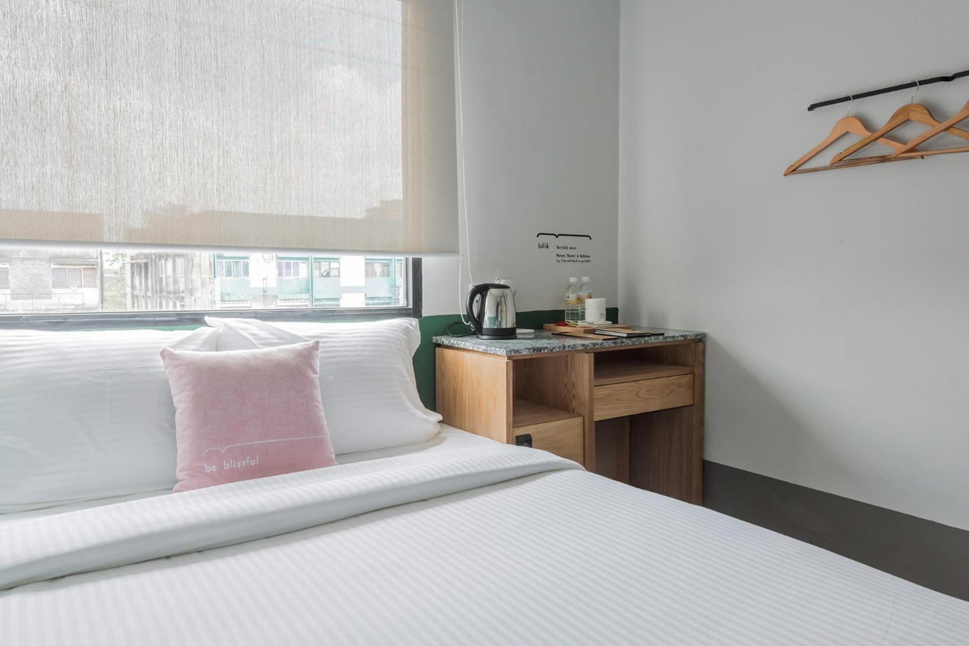 Bunk & Bilik Hotel Jalan Ipoh Kuala Lumpur Exterior photo