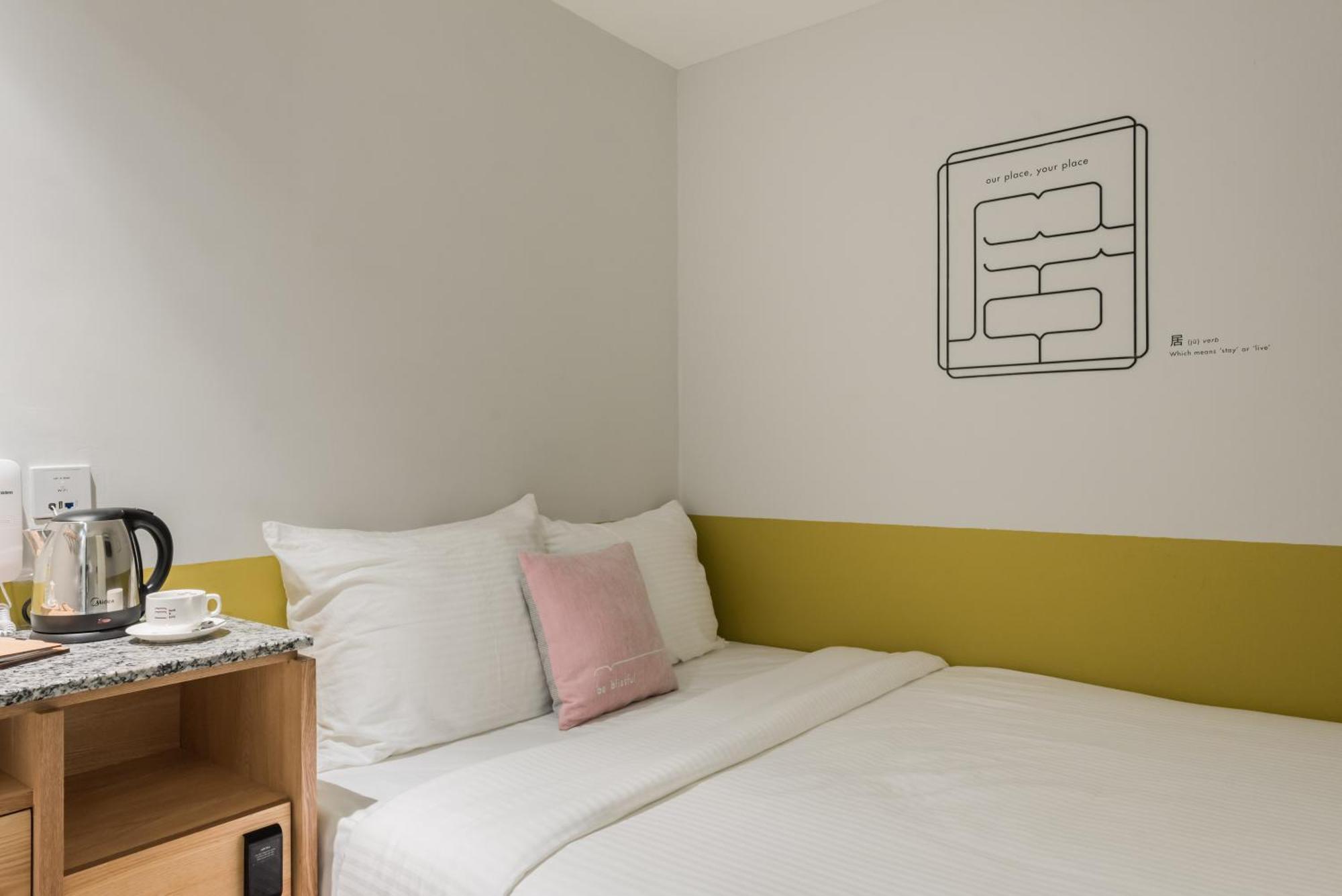 Bunk & Bilik Hotel Jalan Ipoh Kuala Lumpur Exterior photo