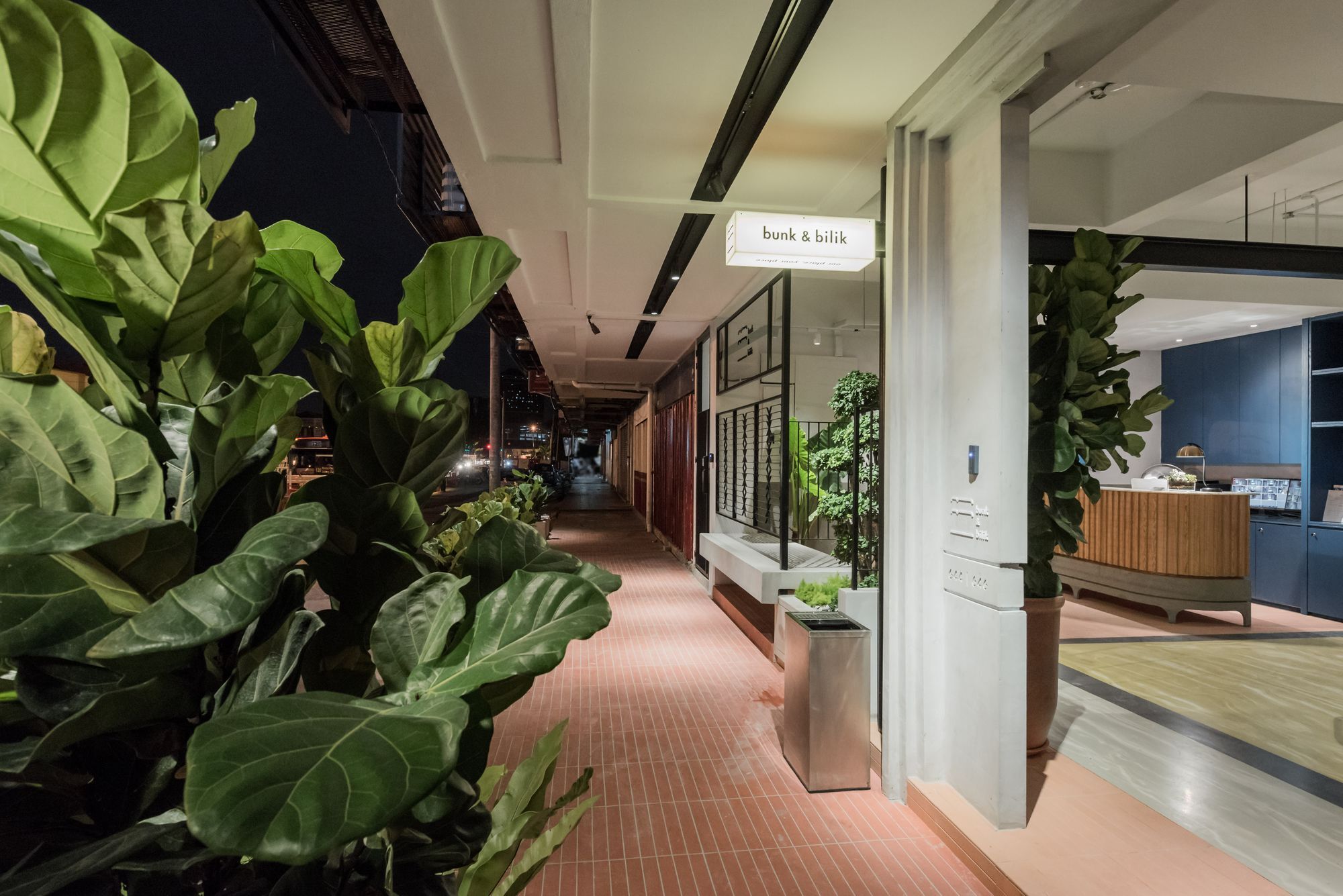 Bunk & Bilik Hotel Jalan Ipoh Kuala Lumpur Exterior photo