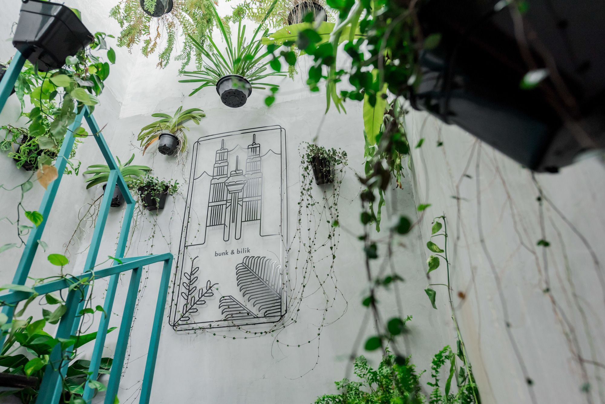 Bunk & Bilik Hotel Jalan Ipoh Kuala Lumpur Exterior photo